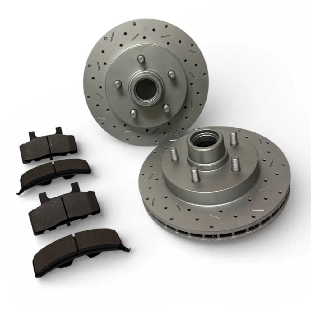 LEED Brakes RK6005X