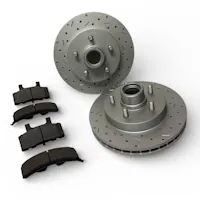 LEED Brakes RK6005X