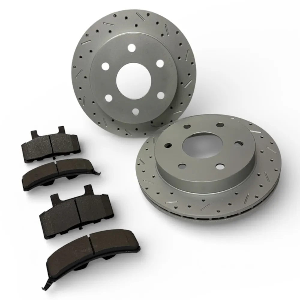 LEED Brakes RK6006X
