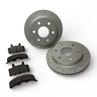 LEED Brakes RK6007X