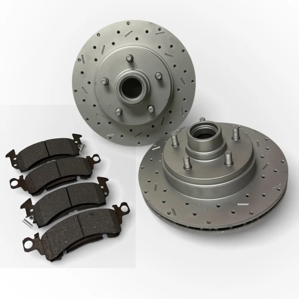 LEED Brakes RK6008X