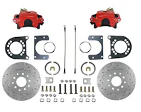 LEED Brakes RRC0001X