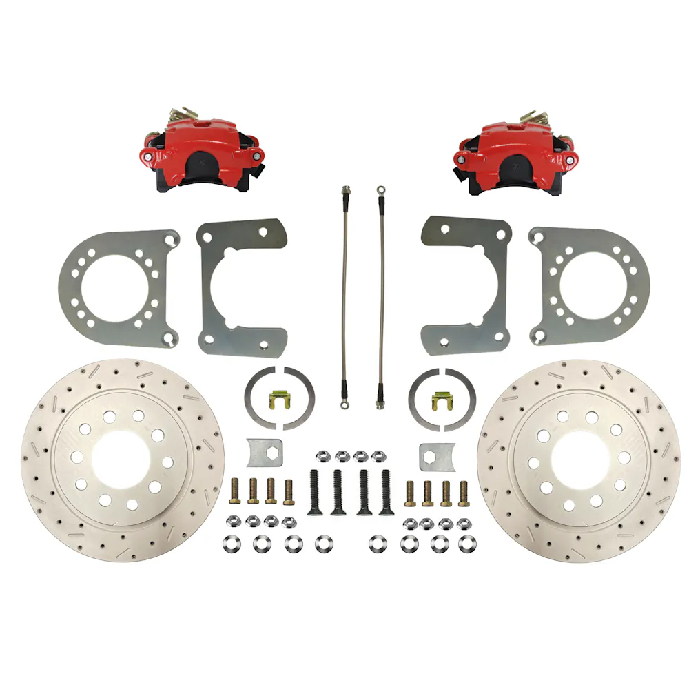 LEED Brakes RRC0016X