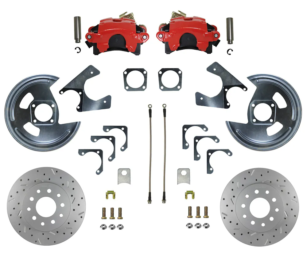 LEED Brakes RRC1001X