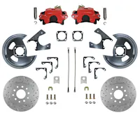 LEED Brakes RRC1001X