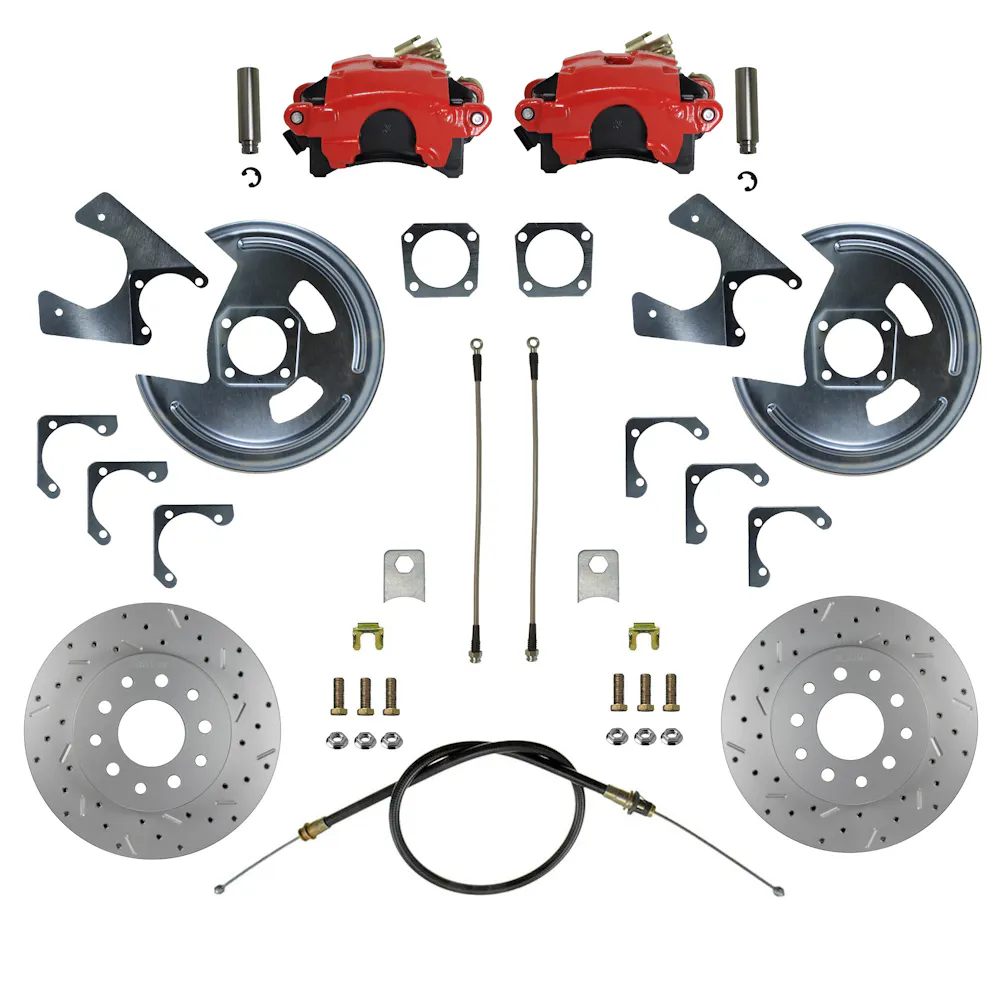 LEED Brakes RRC1002X