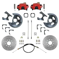 LEED Brakes RRC1002X