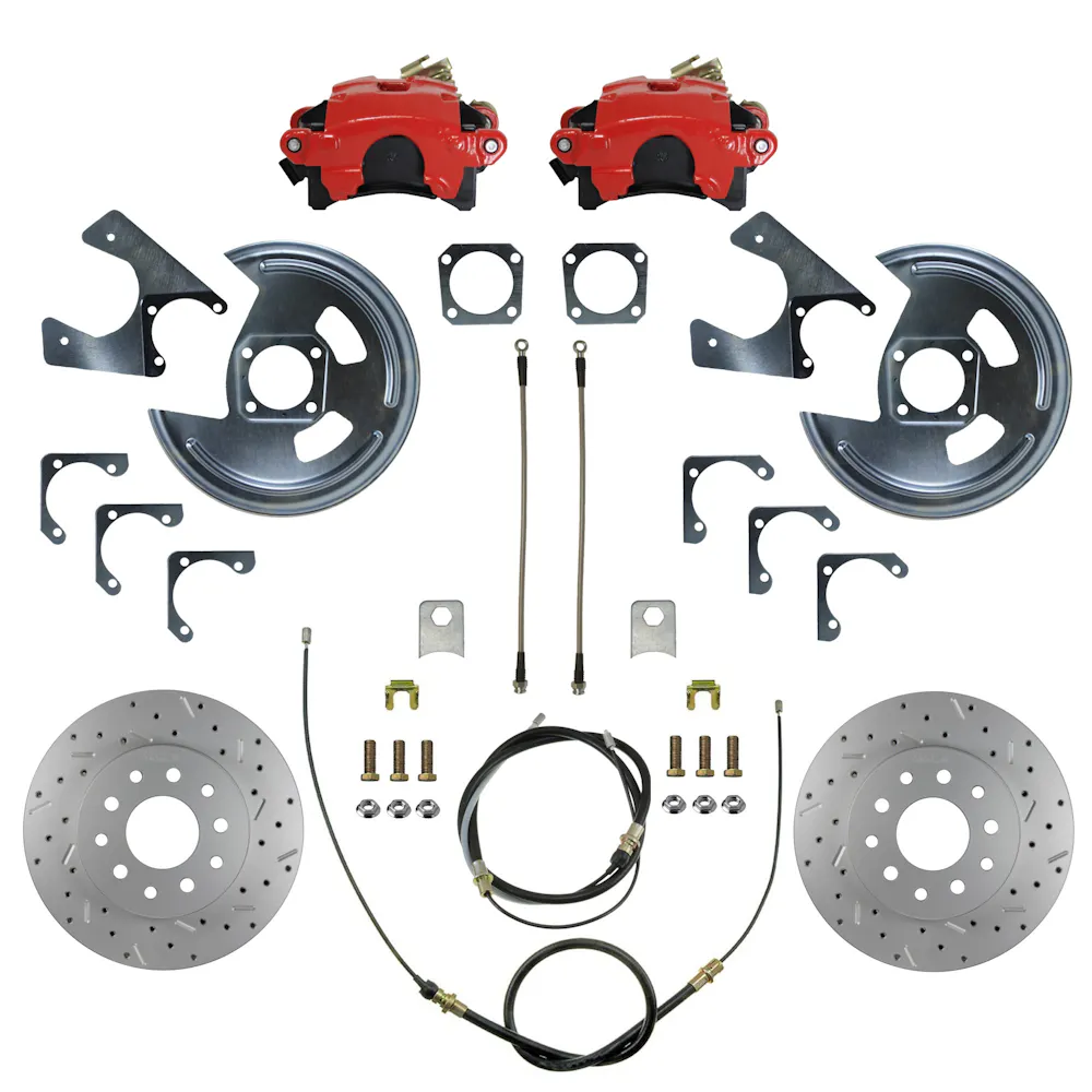 LEED Brakes RRC1003X