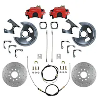 LEED Brakes RRC1003X