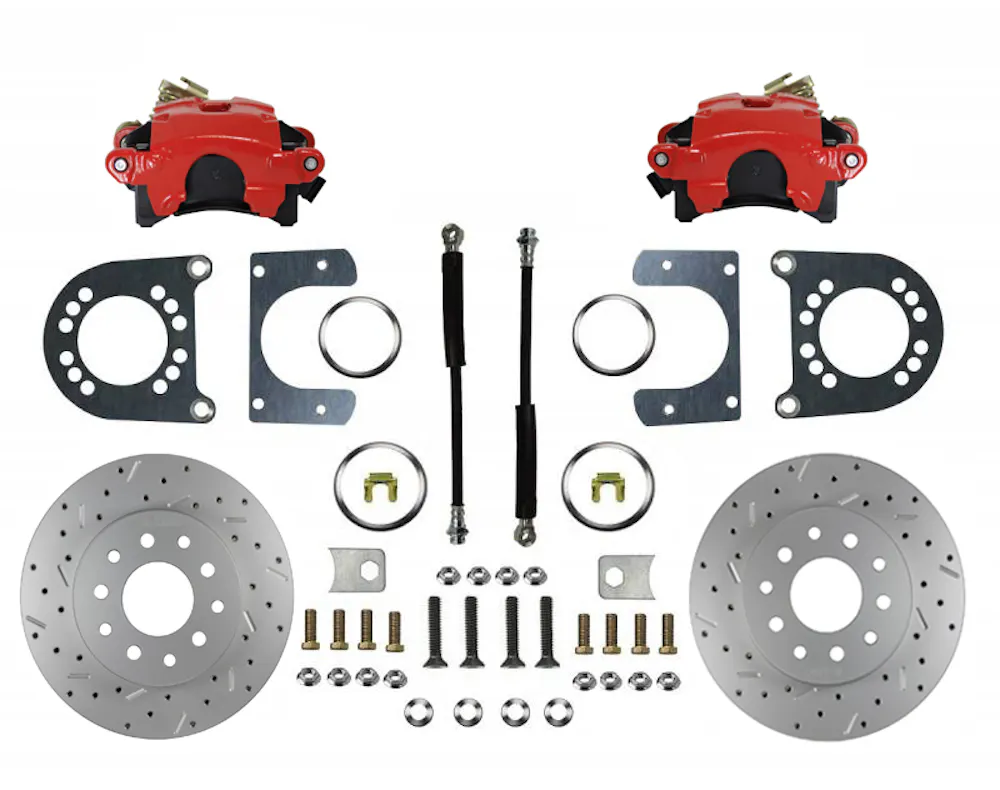 LEED Brakes RRC1007X