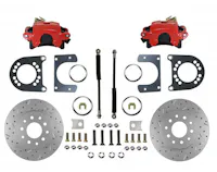 LEED Brakes RRC1007X