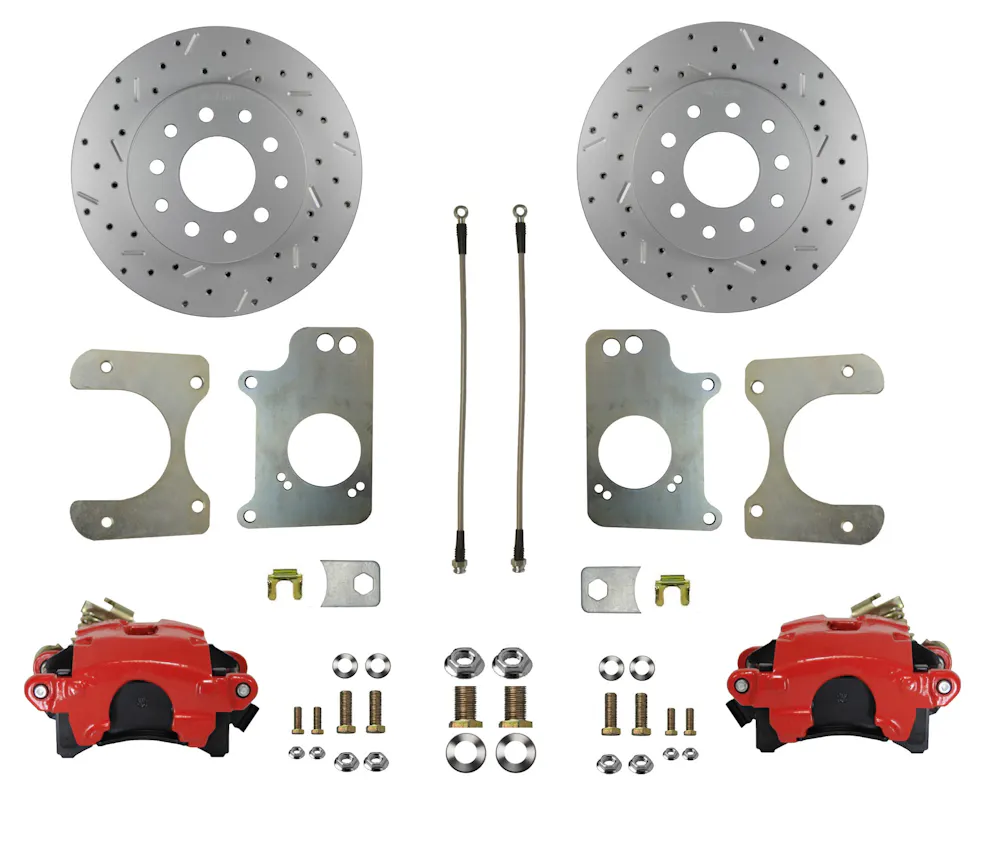 LEED Brakes RRC1008X
