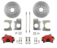 LEED Brakes RRC1008X