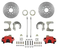LEED Brakes RRC2001X