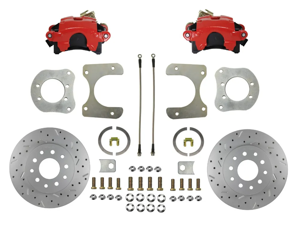 LEED Brakes RRC3001X