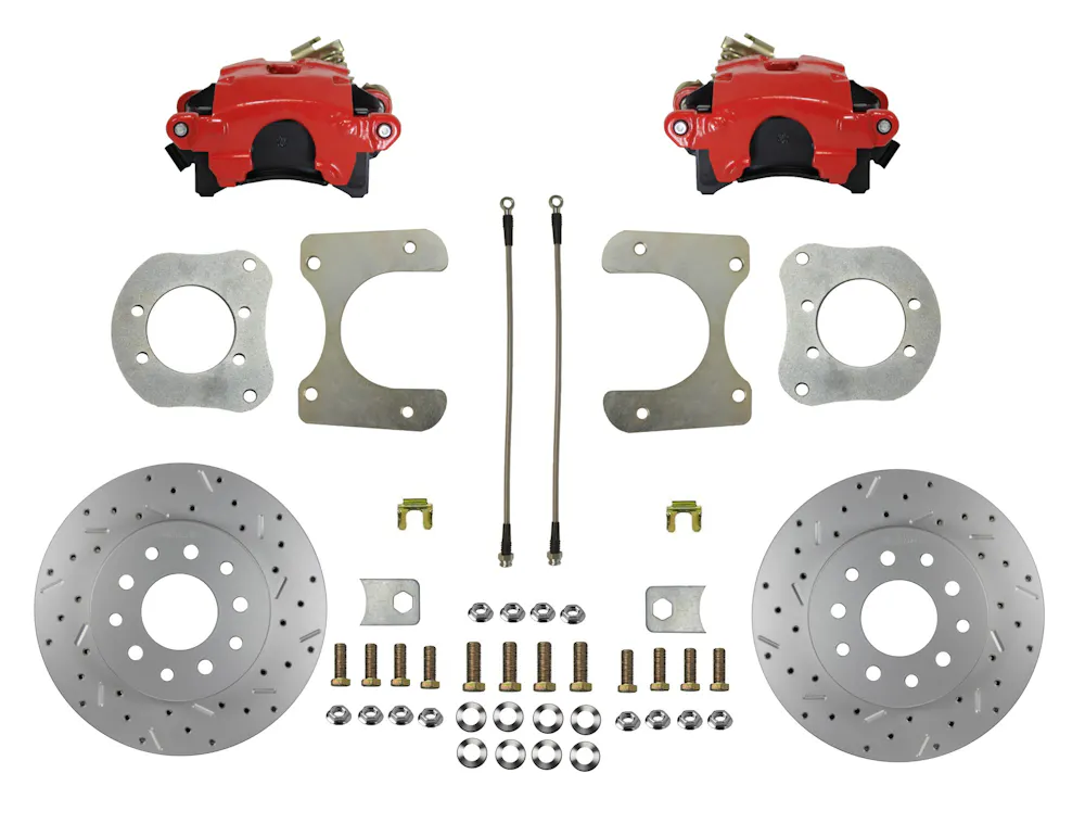 LEED Brakes RRC4001X