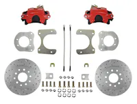 LEED Brakes RRC4001X