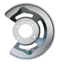 LEED Brakes SPSH0001L