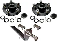 Lippert Components DR35ID-73-57-US-IHA-545-EZL