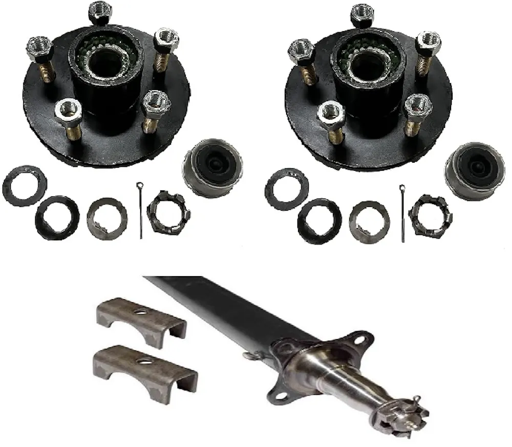 Lippert Components ST35ID-85-73-US-IHA-545-EZL