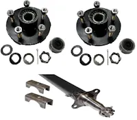 Lippert Components ST35ID-85-72-US-IHA-545-EZL