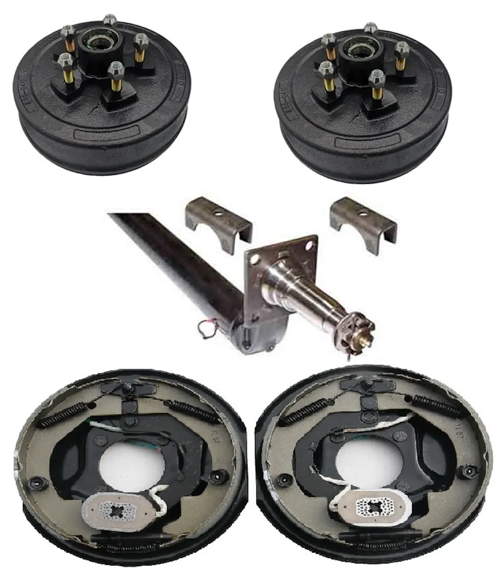Lippert Components DR35BR-81-68-US-BDA-545-EZL