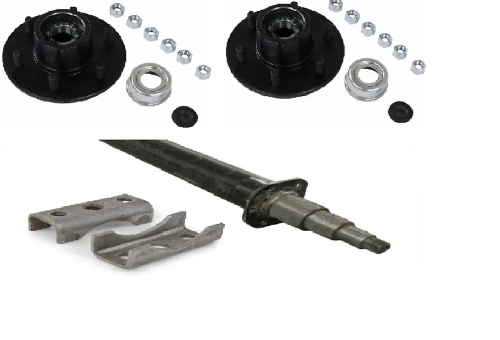 Lippert Components ST60ID-96-78-US-IHA-655-EZL