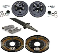 Lippert Components ST60BR-73-55-US-BDA-655-EZL