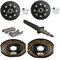 Lippert Components ST70BR-73-55-US-BDA-865-EZL
