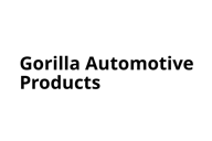 Gorilla Automotive Products
