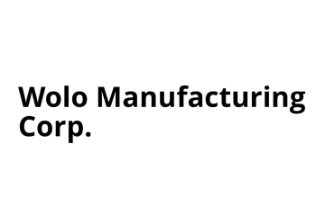 Wolo Manufacturing Corp.