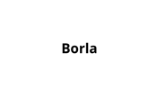 Borla