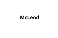 McLeod