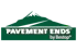 Pavement Ends