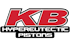 KB Hypereutectic Pistons
