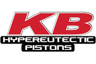 KB Hypereutectic Pistons