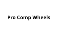 Pro Comp Wheels
