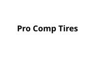Pro Comp Tires