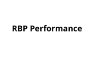 RBP Performance