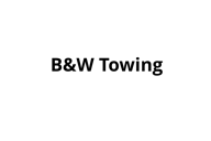 B&W Towing
