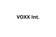 VOXX Int.