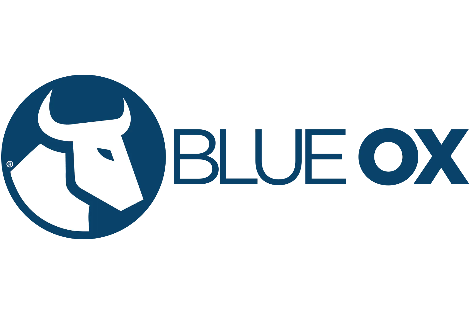 Blue OX