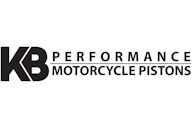 KB Performance Motorcycle Pistons