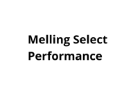 Melling Select Performance