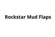 Rockstar Mud Flaps