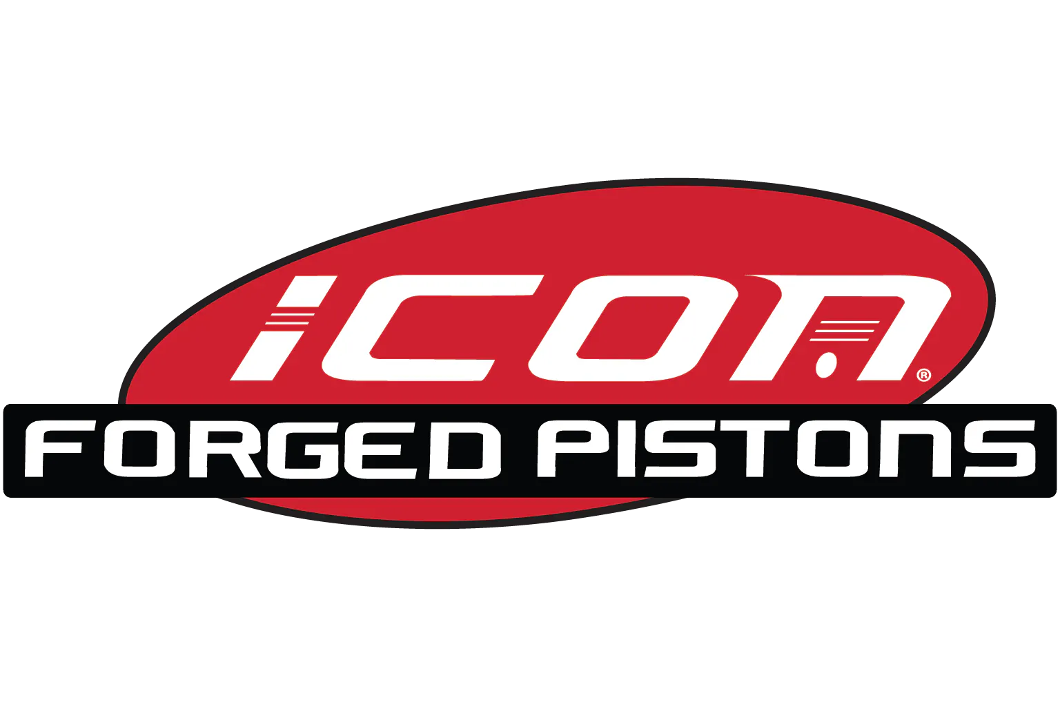 Icon Forged Pistons