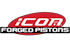Icon Forged Pistons