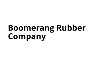 Boomerang Rubber Company