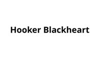 Hooker Blackheart