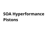 SOA Hyperformance Pistons